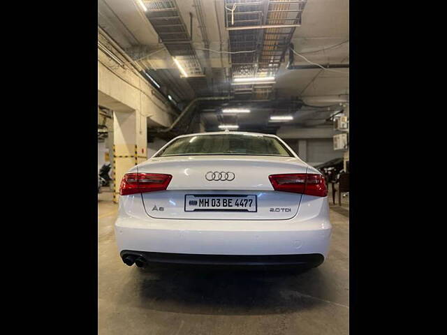 Used Audi A6[2011-2015] 2.0 TDI Premium in Mumbai