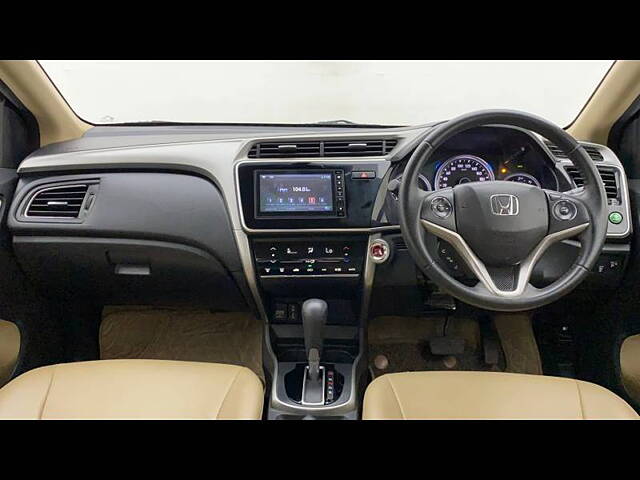 Used Honda City [2014-2017] VX CVT in Hyderabad