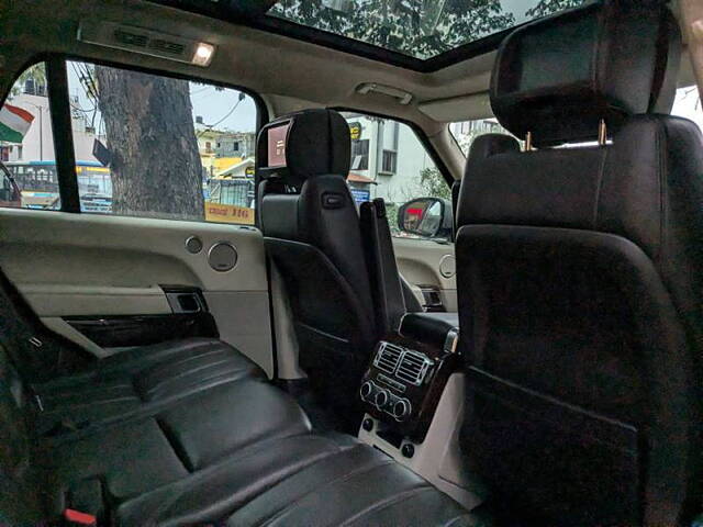 Used Land Rover Range Rover [2014-2018] 4.4 SDV8 Vogue SE in Bangalore