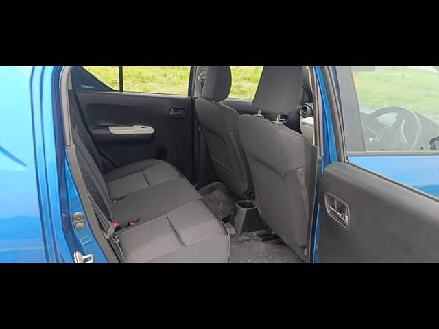 Used Maruti Suzuki Ignis Zeta 1.2 AMT in Hyderabad