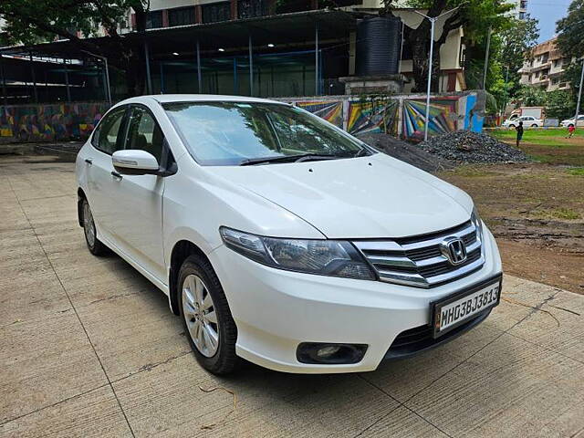 Used Honda City [2011-2014] 1.5 V MT in Mumbai