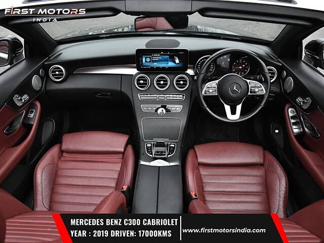 Used Mercedes-Benz C-Class Cabriolet [2016-2018] C 300 in Kolkata