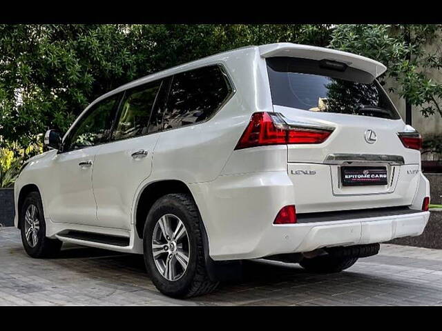 Used Lexus LX [2017-2022] 570 in Mumbai