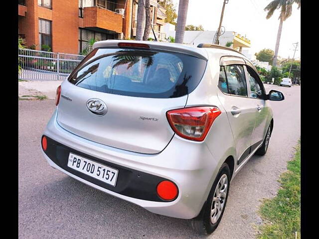 Used Hyundai Grand i10 Sportz 1.2 Kappa VTVT in Chandigarh