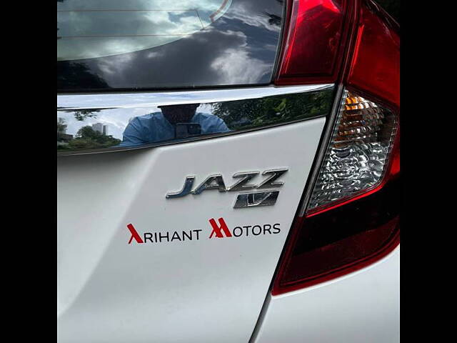 Used Honda Jazz [2015-2018] V AT Petrol in Mumbai