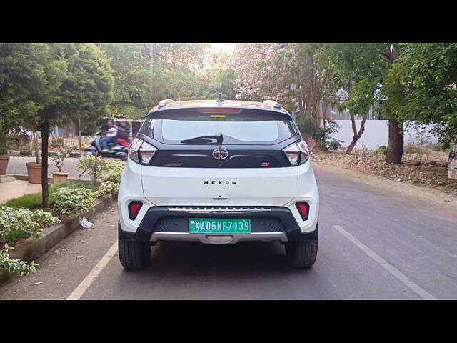 Used Tata Nexon EV Prime XZ Plus in Bangalore