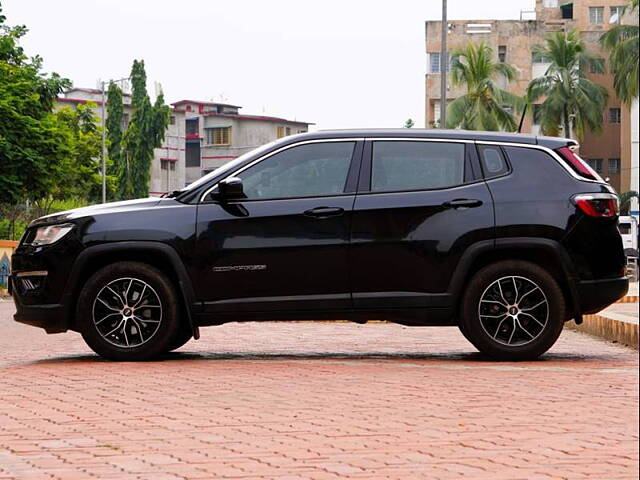 Used Jeep Compass [2017-2021] Sport 2.0 Diesel in Kolkata