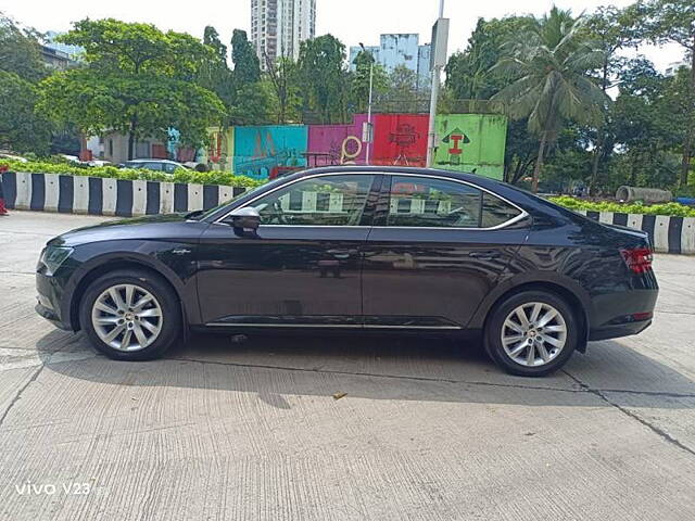 Used Skoda Superb [2016-2020] L&K TSI AT in Mumbai