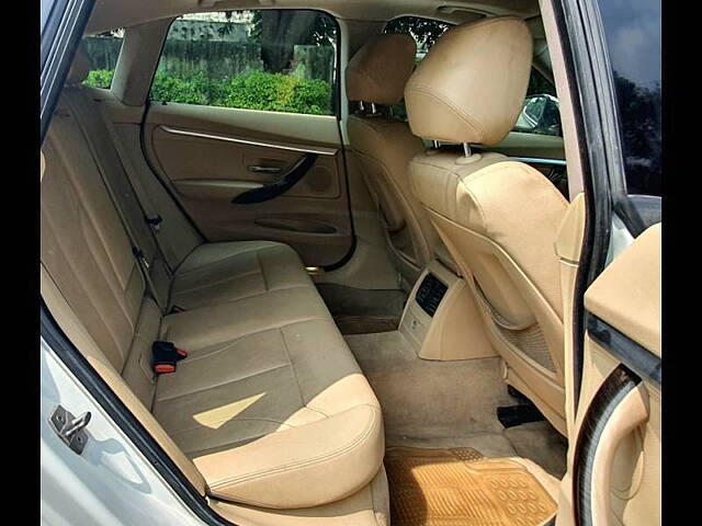 Used BMW 3 Series GT [2014-2016] 320d Luxury Line [2014-2016] in Faridabad