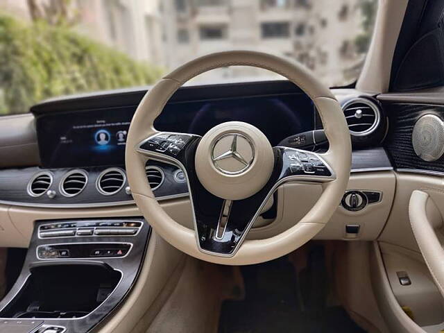 Used Mercedes-Benz E-Class [2017-2021] E 200 Exclusive [2019-2019] in Mumbai