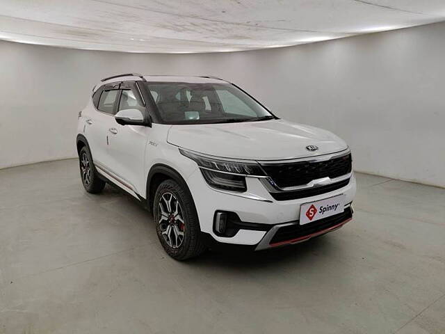 Used Kia Seltos [2019-2022] GTX Plus 1.4 [2020-2021] in Indore