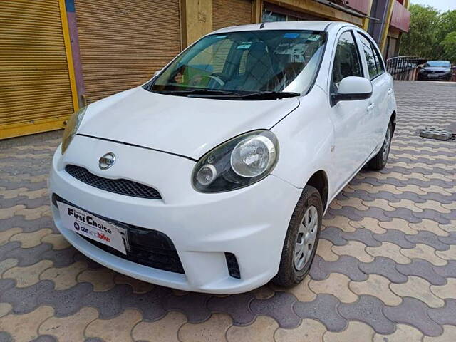 Used 2013 Nissan Micra in Faridabad
