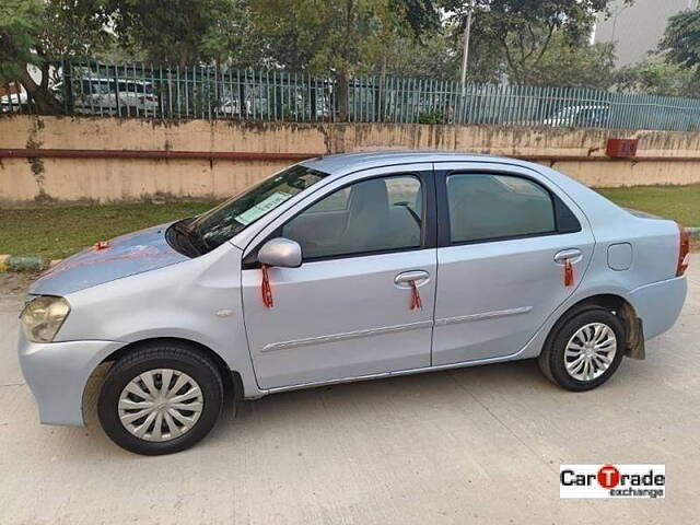 Used Toyota Etios [2010-2013] G in Noida