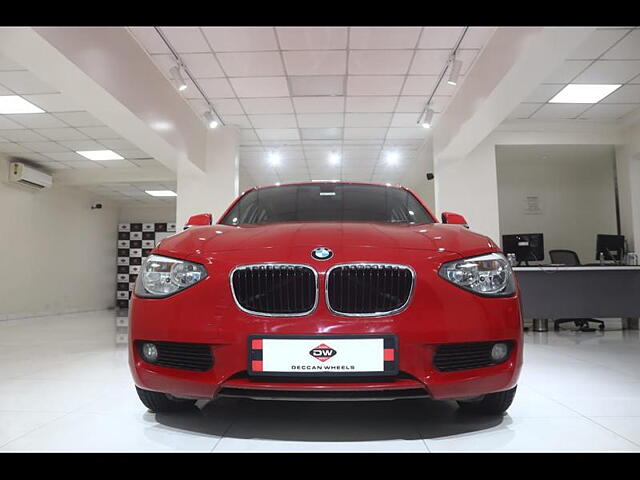 Used 2014 BMW 1-Series in Pune