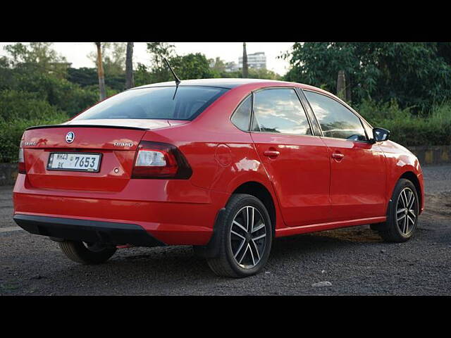 Used Skoda Rapid Monte Carlo 1.5 TDI AT in Nashik