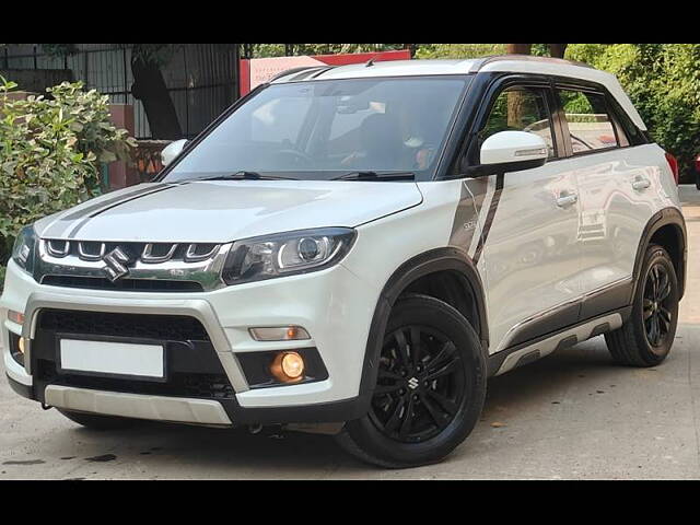 Used Maruti Suzuki Vitara Brezza [2016-2020] ZDi Plus AGS in Thane