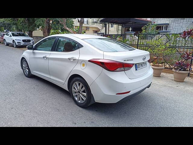 Used Hyundai Elantra SX (O) 1.5 AT in Bangalore