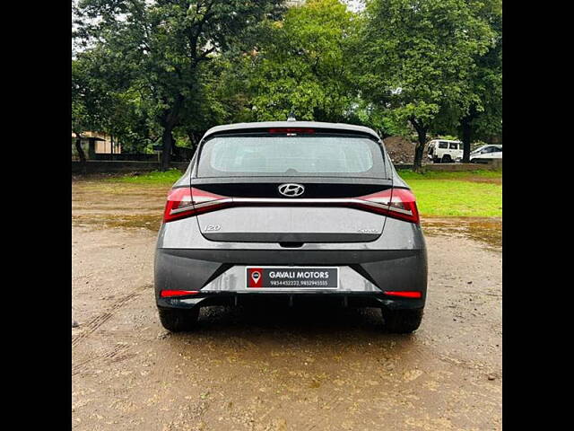 Used Hyundai i20 [2020-2023] Sportz 1.2 MT [2020-2023] in Kolhapur