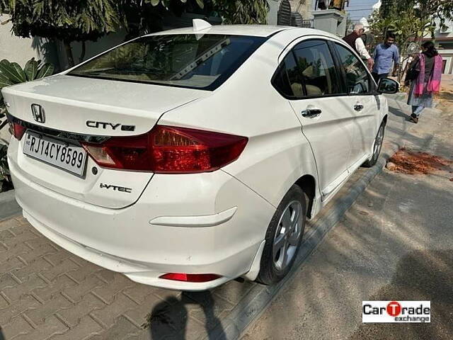 Used Honda City [2014-2017] VX Diesel in Jaipur