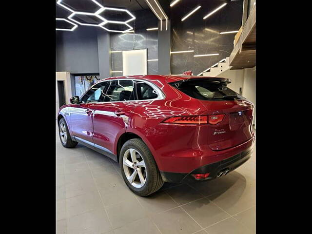 Used Jaguar F-Pace [2016-2021] Prestige in Nagpur