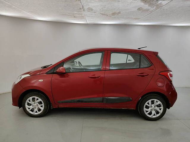 Used Hyundai Grand i10 [2013-2017] Sportz 1.2 Kappa VTVT [2016-2017] in Indore