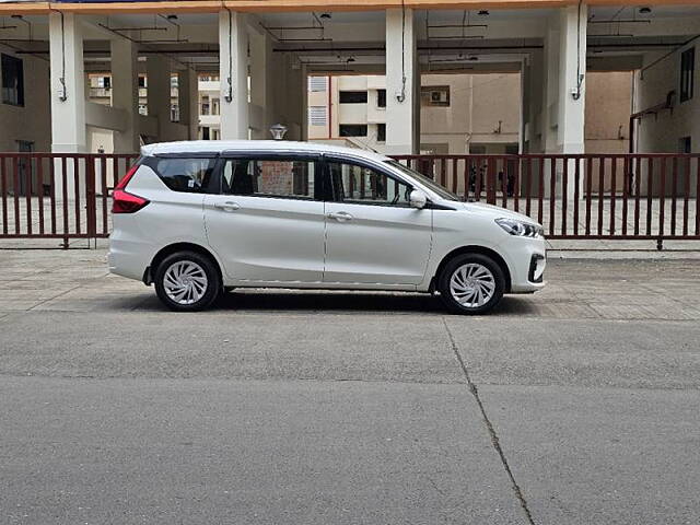 Used Maruti Suzuki Ertiga [2015-2018] VXI CNG in Mumbai