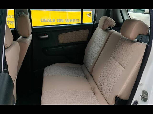 Used Maruti Suzuki Wagon R [2019-2022] VXi 1.0 AMT [2019-2019] in Dehradun