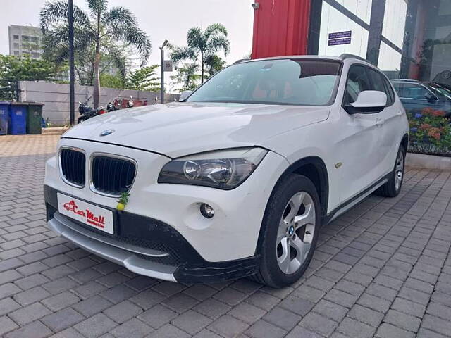 Used BMW X1 [2010-2012] sDrive20d in Nashik