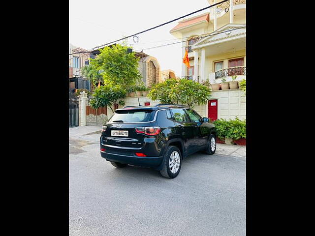 Used Jeep Compass [2017-2021] Limited (O) 2.0 Diesel 4x4 [2017-2020] in Delhi