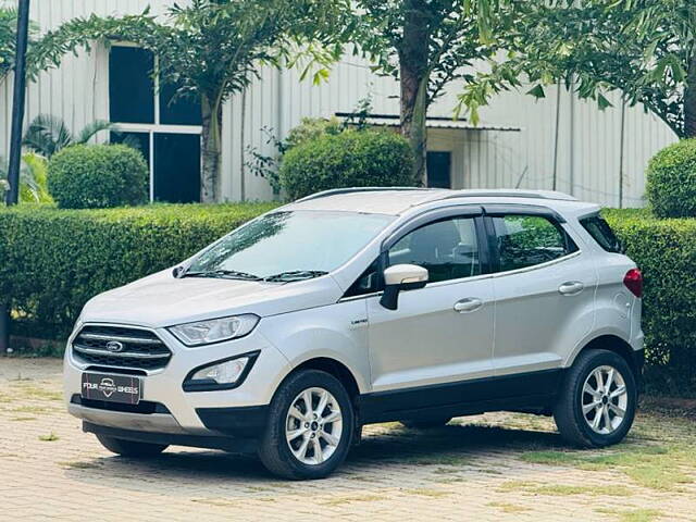 Used Ford EcoSport [2017-2019] Ambiente 1.5L TDCi in Bangalore