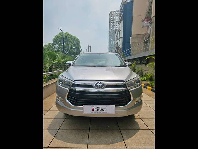 Used 2017 Toyota Innova Crysta in Gurgaon