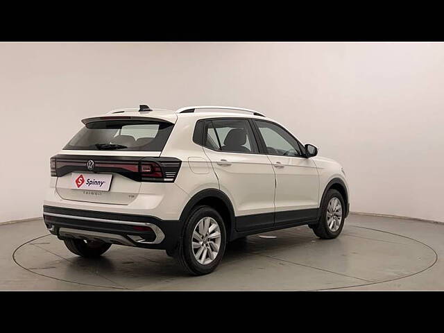 Used Volkswagen Taigun [2021-2023] Highline 1.0 TSI MT in Chandigarh