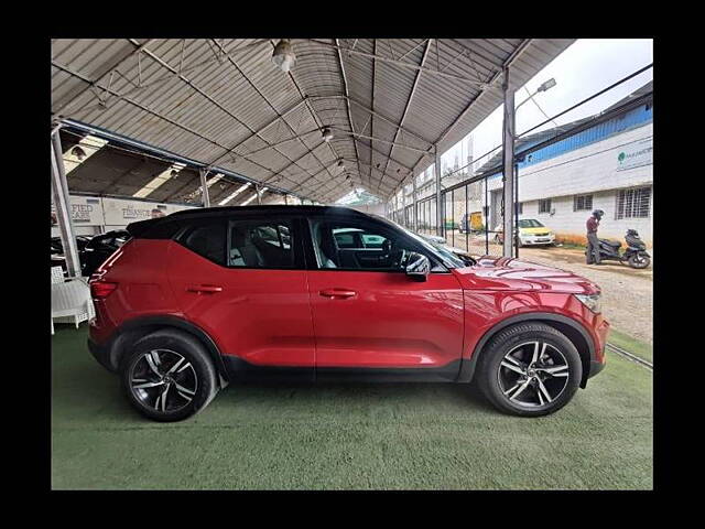 Used Volvo XC40 [2018-2022] D4 R-Design in Bangalore