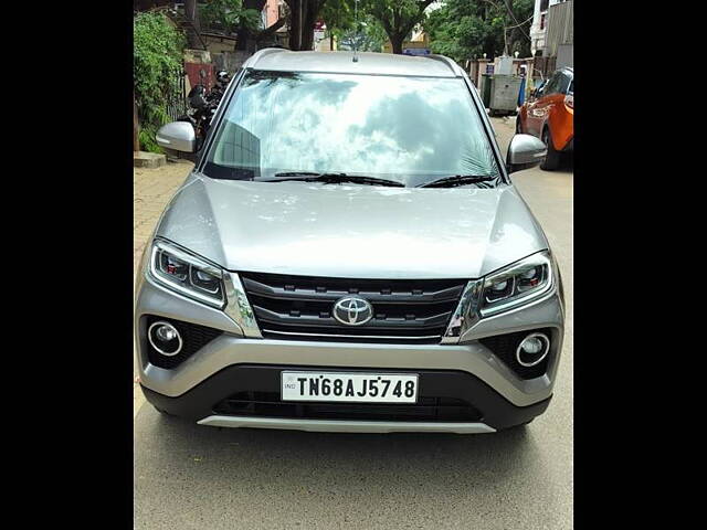 Used Toyota Urban Cruiser High Grade AT in Chennai