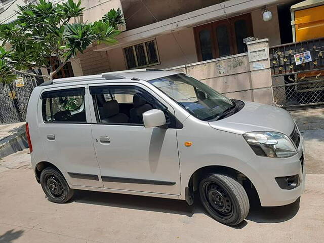 Used Maruti Suzuki Wagon R 1.0 [2014-2019] VXI in Hyderabad