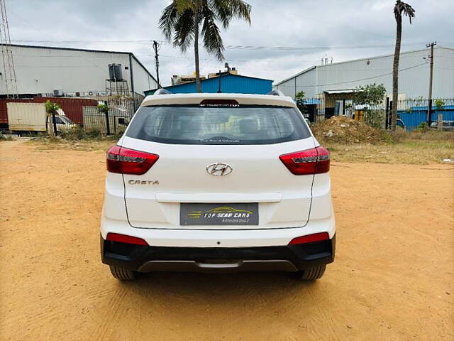 Used Hyundai Creta [2015-2017] 1.6 S Petrol in Bangalore