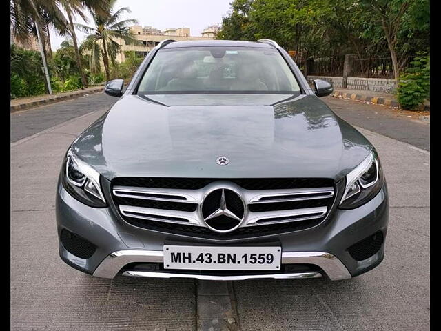Used 2018 Mercedes-Benz GLC in Navi Mumbai