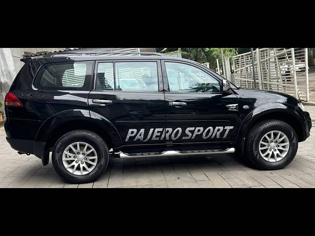 Used Mitsubishi Pajero Sport 2.5 AT in Mumbai