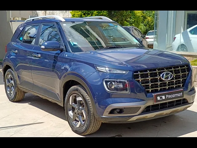 Used 2019 Hyundai Venue in Bangalore