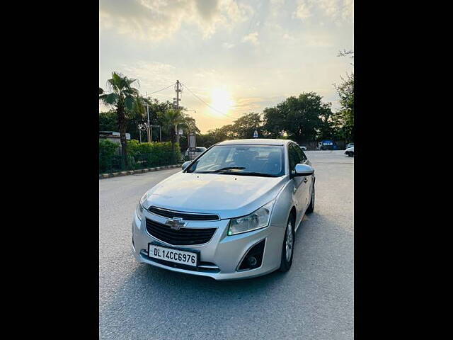 Used Chevrolet Cruze [2014-2016] LTZ AT in Delhi