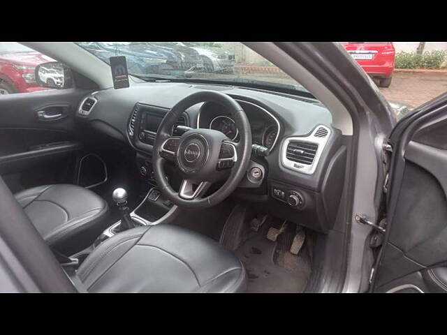 Used Jeep Compass Sport 1.4 Petrol in Mumbai