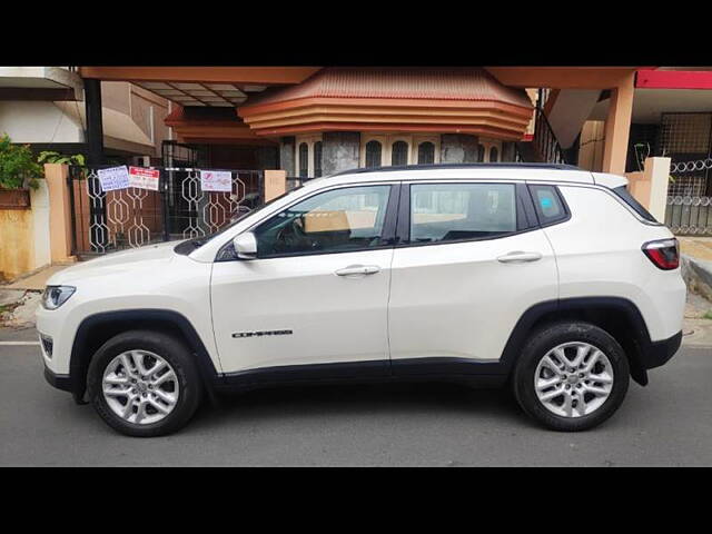 Used Jeep Compass [2017-2021] Limited (O) 2.0 Diesel 4x4 [2017-2020] in Bangalore