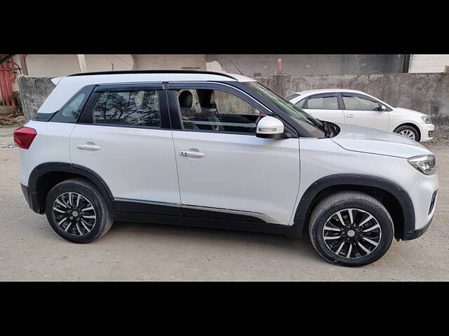 Used Maruti Suzuki Vitara Brezza [2020-2022] VXi in Dehradun