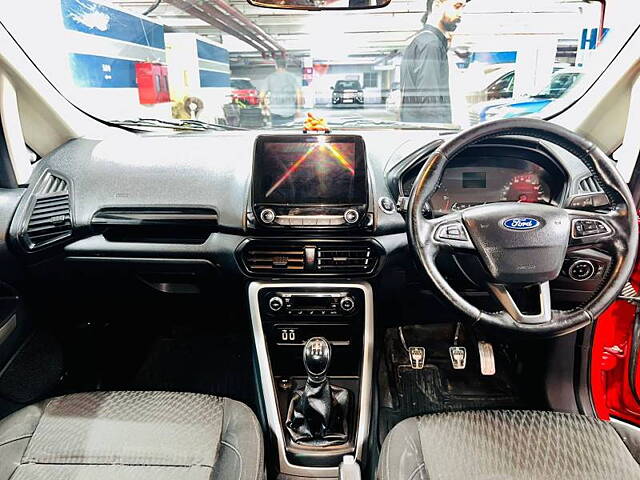 Used Ford EcoSport [2017-2019] Trend 1.5L TDCi in Mumbai