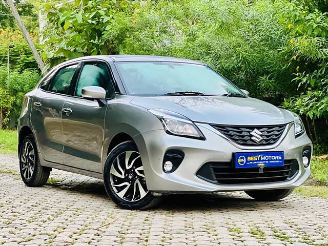 Used Maruti Suzuki Baleno Zeta (O) 1.2 AT in Ahmedabad