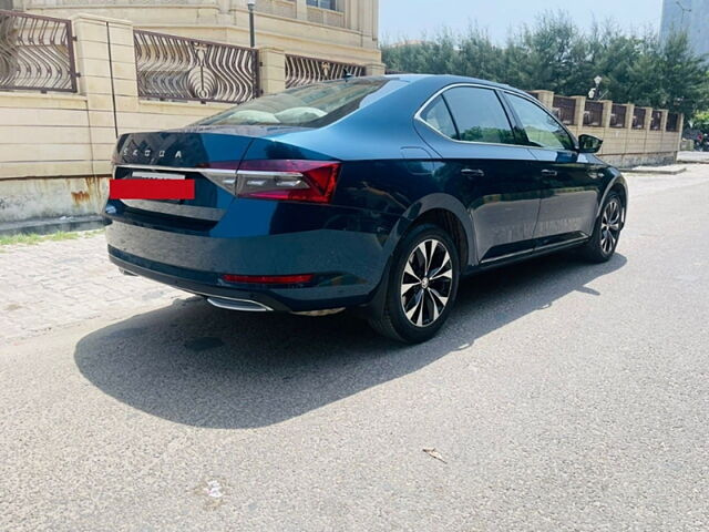 Used Skoda Superb [2020-2023] L&K AT in Meerut