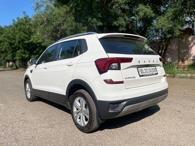 Used Skoda Kushaq [2021-2023] Ambition 1.0L TSI AT in Delhi