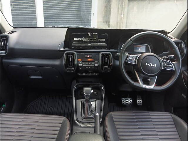 Used Kia Sonet [2020-2022] GTX Plus 1.5 AT [2020-2021] in Jalandhar