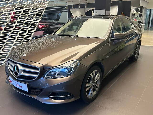 Used Mercedes-Benz E-Class [2015-2017] E 250 CDI Avantgarde in Gurgaon