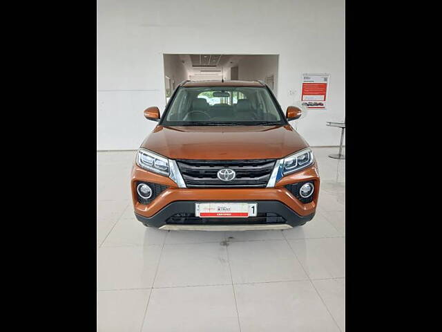 Used 2020 Toyota Urban Cruiser in Bangalore